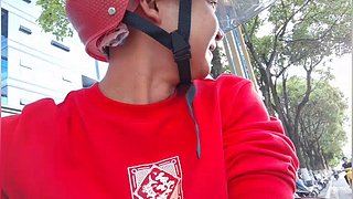丽江外卖日记Day1～一直在路上