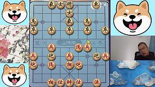 6.17晚间直播中，象棋嗨翻天