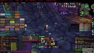 魔兽世界怀旧服 哈霍兰40人NAXX