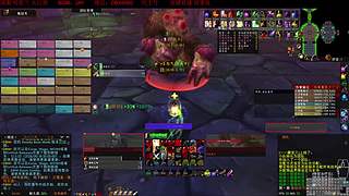 魔兽世界怀旧服 哈霍兰40人NAXX