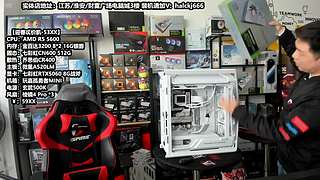 老师傅靠谱电脑装机
