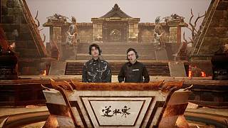【正式服】第十届天下第一跨服比武大会