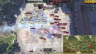 【正式服】第十届天下第一跨服比武大会