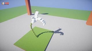 RTX斗鱼我的世界还原中国建筑大赛