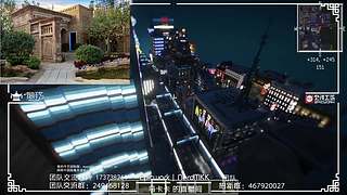 【MKK】斗鱼我的世界还原中国建筑大赛