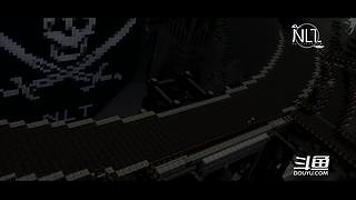 斗鱼我的世界还原中国建筑大赛 豹先生