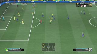 FIFA23 ps5小人模式/职业俱乐部