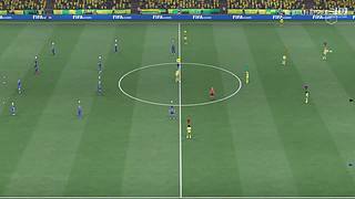FIFA23 ps5小人模式/职业俱乐部