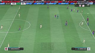 FIFA23 ps5小人模式/职业俱乐部