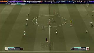 FIFA23 ps5小人模式/职业俱乐部