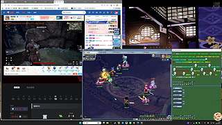 魔兽梦幻轮流玩