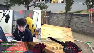 CSGO发福的炫仔