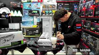 暑期电脑装机DIY 定制主机