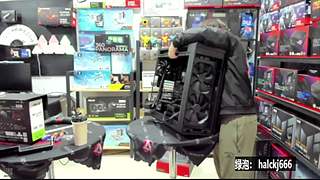 暑期电脑装机DIY 定制主机