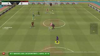 《自由足球》4v4街头足球竞技网游