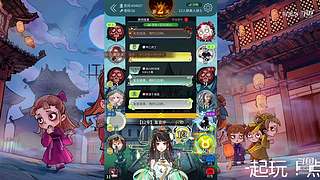 阿度国洛洛公主游塔记