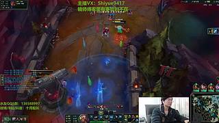 心脏衰竭和肾衰竭，无法直播了