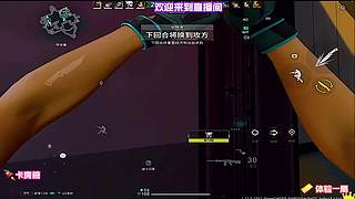 这套手机压枪，低分段乱杀无解