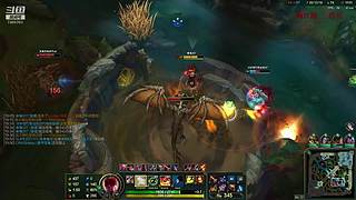 1v5看我K头贼六
