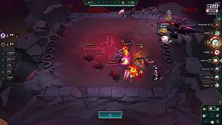 1v5看我K头贼六