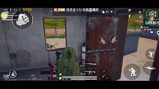 1v4重拳出击