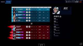 黄金c单排守望先锋