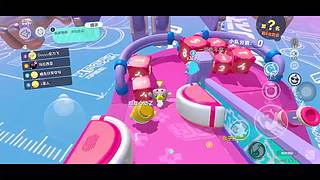 蛋仔，努力上分中…