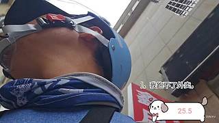 跑外卖不适合我，太辛苦了