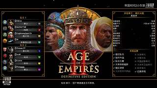 帝国时代2决定版-wolf