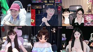 六月对我真是太好拉！特别是好哥哥！