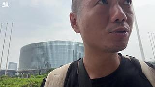 武汉车展 徒搭嘉年华筹备