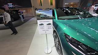 武汉车展 徒搭嘉年华筹备