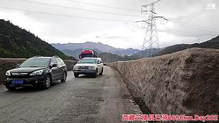 上海全程318硬核骑行西藏