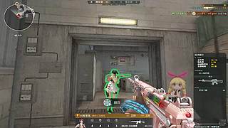 cf用10700k打战场模式