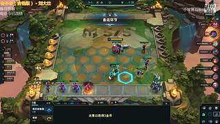 云顶新人主播求关注