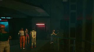 赛博朋克2077今天继续支线