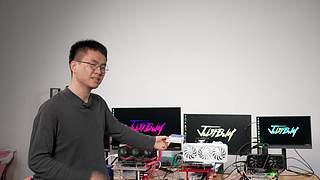 喜欢就买JustBuy的直播间