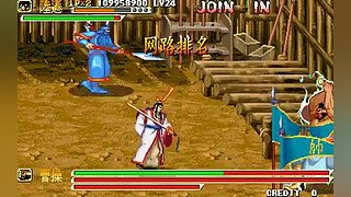 动漫拳皇巅峰乱斗主播级Mugen