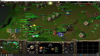 乱斗霁月的直播间