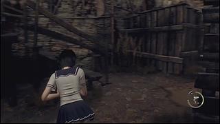 播个王阿姨的DLC