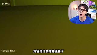 连续24小时，玩各种恐怖游戏