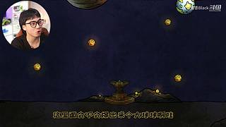 连续24小时，玩各种恐怖游戏