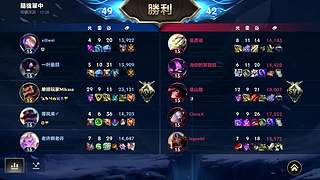 lol精彩大乱斗