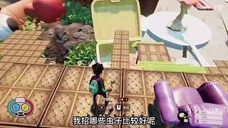 早年旅行者在提瓦特探险