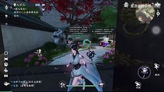 爱游戏的乐乐的直播间