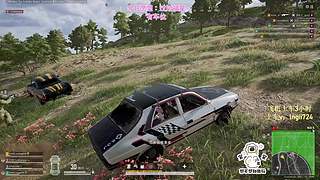 【有车位】PUBG启动！