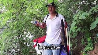 两个大麻瓜的沙雕钓鱼日常