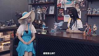 Hello~大家好~！我是小虾米！