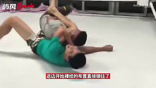 【持续更新】中外经典功夫格斗大战-解说