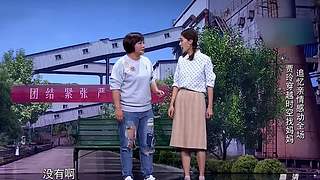 贾玲经典小品的直播间